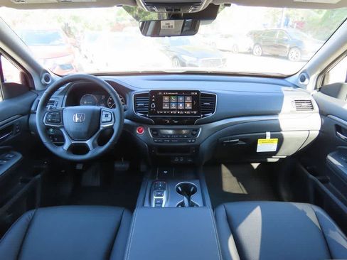 New 2026 Honda Ridgeline RTL image 16