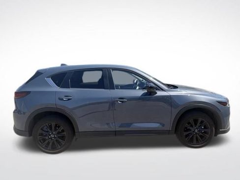 Used 2025 MAZDA CX-5 Carbon Edition AWD/4WD image 9
