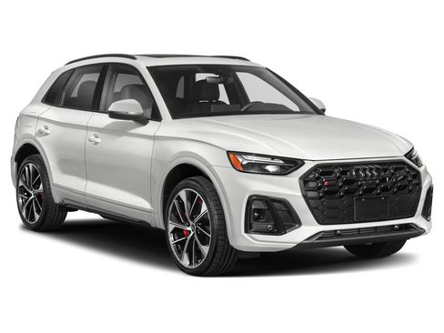 Used 2022 Audi SQ5 Premium Plus AWD/4WD image 6