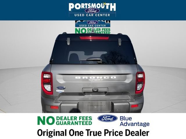 Used 2025 Ford Bronco Sport Badlands AWD/4WD image 35