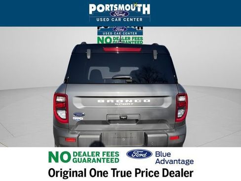 Used 2025 Ford Bronco Sport Badlands image 35