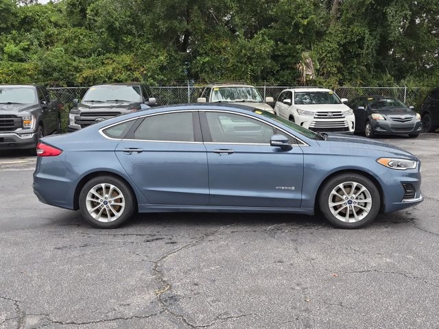 Used 2019 Ford Fusion SEL FWD image 5