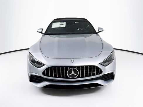 New 2025 Mercedes-Benz SL 43 AMG image 2