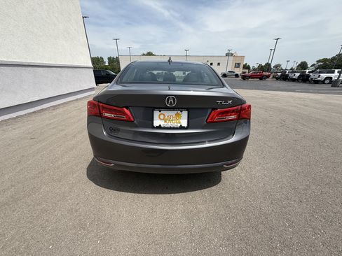 Used 2019 Acura TLX FWD image 12