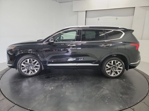 Used 2023 Hyundai Santa Fe Calligraphy w/ Cargo Package FWD image 4