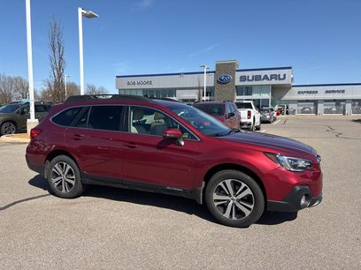 Used 2018 Subaru Outback 2.5i Limited