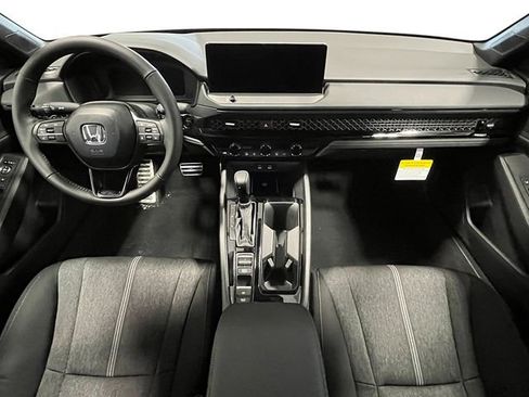 New 2026 Honda Accord Sport image 25