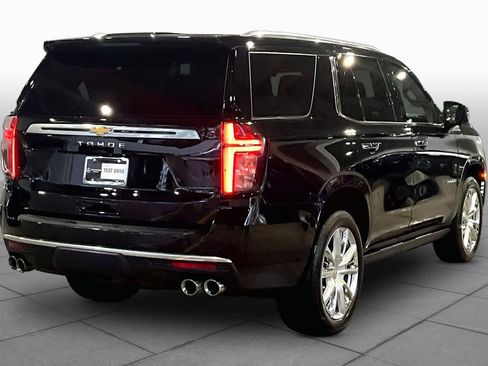 Used 2024 Chevrolet Tahoe High Country AWD/4WD image 23
