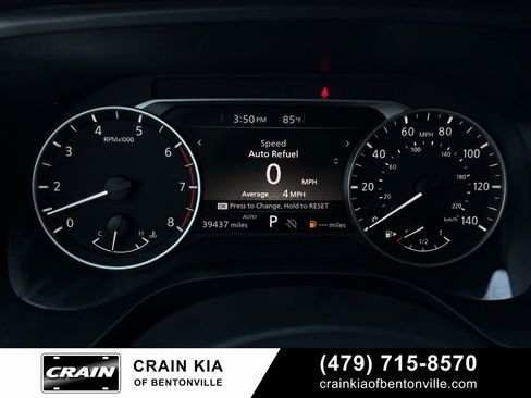 Used 2024 Nissan Rogue SV AWD/4WD image 15