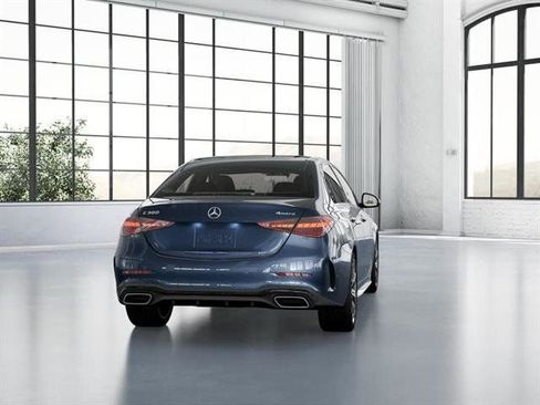 New 2026 Mercedes-Benz C 300 4MATIC Sedan image 23