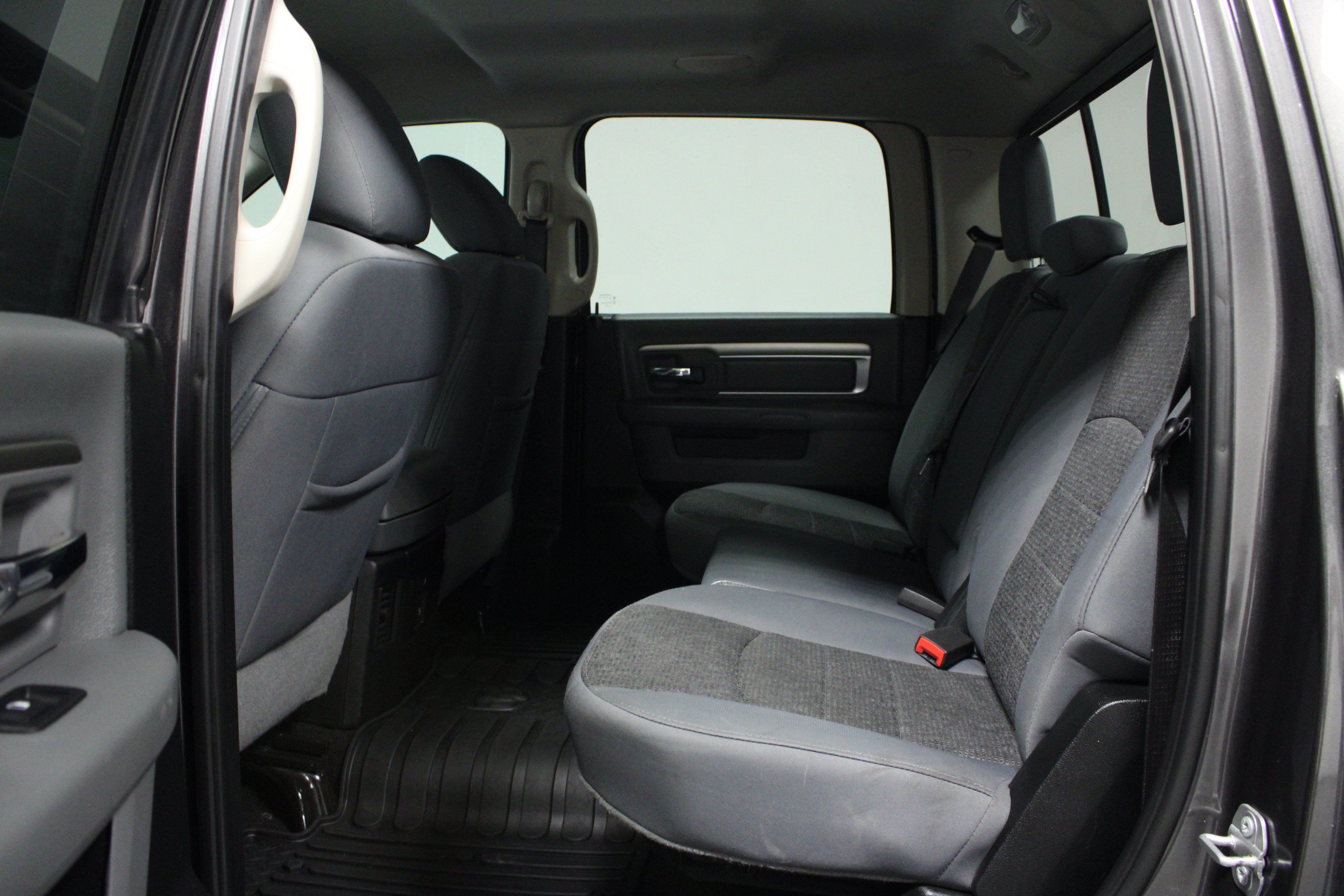 Used 2018 RAM 1500 Big Horn AWD/4WD image 13