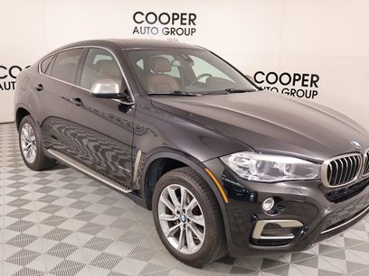 Used 2017 BMW X6 xDrive35i
