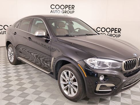 Used 2017 BMW X6 xDrive35i image 1