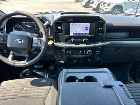 Certified 2023 Ford F150 XL w/ STX Appearance Package AWD/4WD image 3