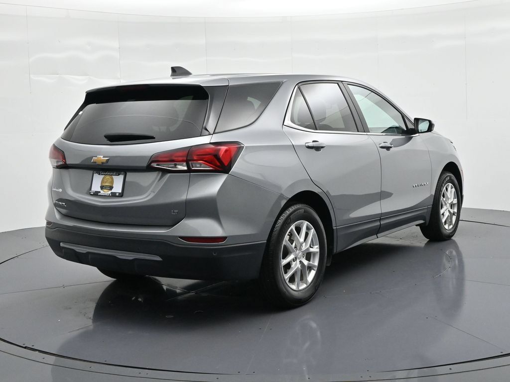 Used 2024 Chevrolet Equinox LT FWD image 6