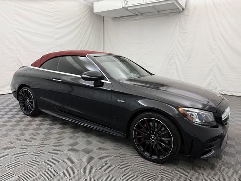 Used 2020 Mercedes-Benz C 43 AMG 4MATIC Cabriolet image 6