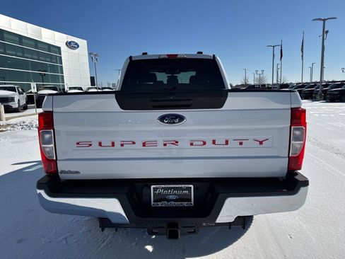 Used 2021 Ford F250 XL w/ STX Appearance Package image 4