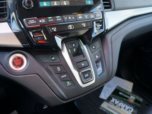 Certified 2023 Honda Odyssey EX-L image 26