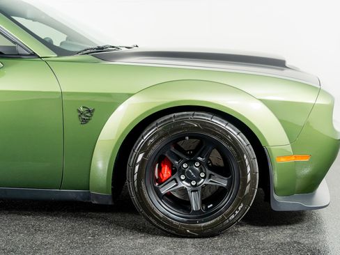 Used 2018 Dodge Challenger SRT Demon image 6