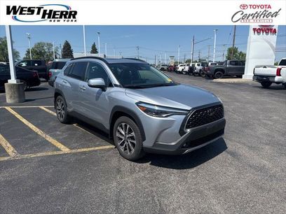 Certified 2022 Toyota Corolla Cross XLE w/ Convenience Package
