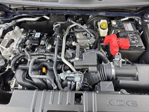Used 2025 Nissan Kicks SV FWD image 36