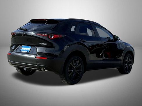 Certified 2026 MAZDA CX-30 2.5 Turbo AWD/4WD image 5