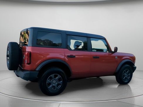 Certified 2024 Ford Bronco Big Bend AWD/4WD image 29