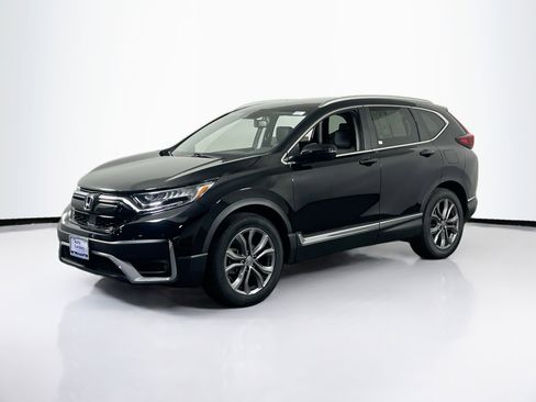 Used 2022 Honda CR-V Touring image 1