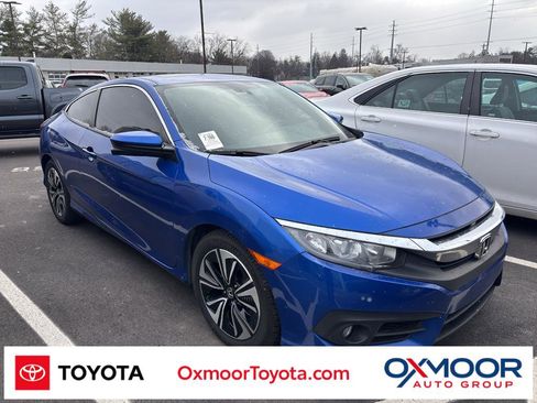 Used 2018 Honda Civic EX-T image 1