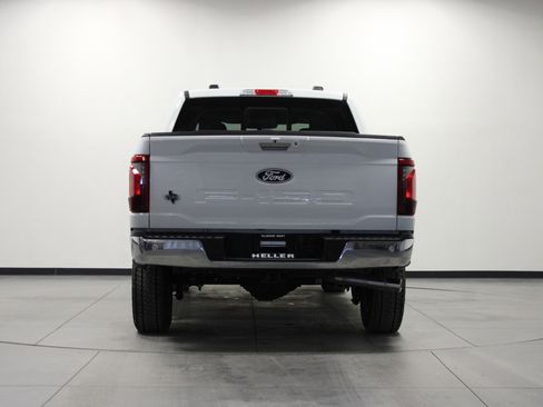 Used 2024 Ford F150 XLT w/ Equipment Group 302A MID image 5