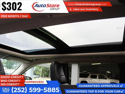 Used 2017 Jeep Cherokee High Altitude w/ Luxury Group AWD/4WD image 10