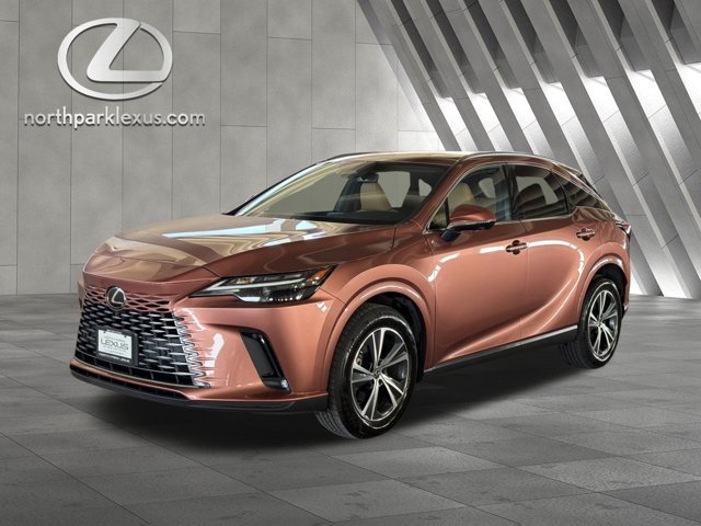 Certified 2025 Lexus RX 350 Premium w/ Accessory Package (Z1) FWD image 3