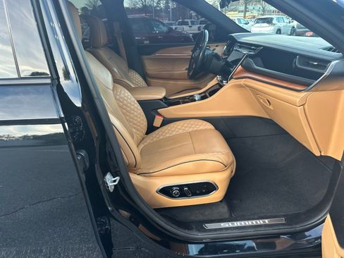 Used 2022 Jeep Grand Cherokee L Summit image 13