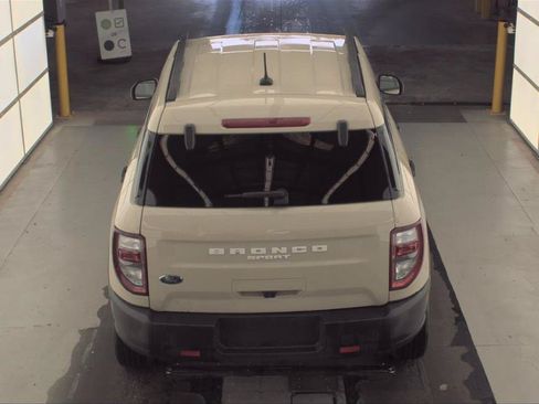 Used 2024 Ford Bronco Sport Big Bend AWD/4WD image 10
