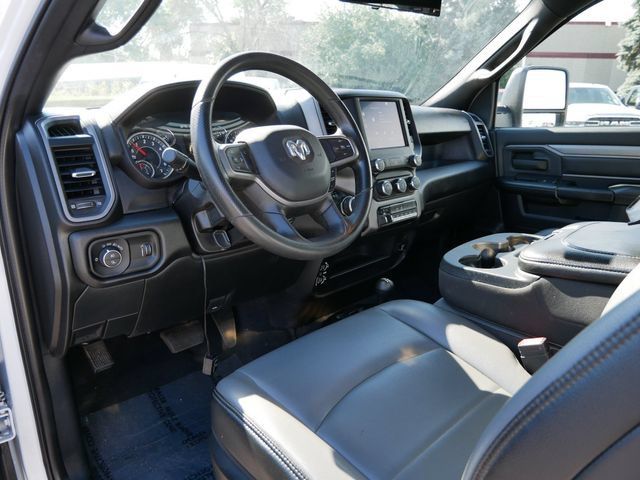 Used 2024 RAM 3500 Tradesman AWD/4WD image 14