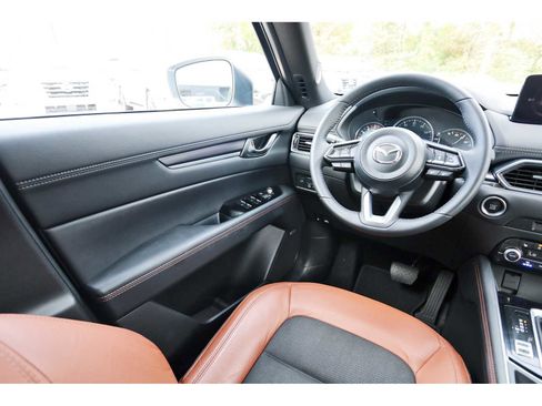 Certified 2025 MAZDA CX-5 Carbon Edition image 6