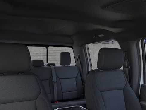 New 2025 Ford F150 XLT w/ Equipment Group 302A MID image 22