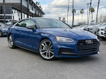 Used 2019 Audi A5 2.0T Premium Plus w/ Premium Plus