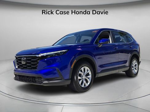 Used 2024 Honda CR-V LX image 8