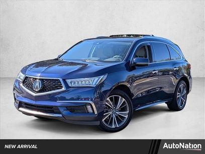Used 2019 Acura MDX SH-AWD w/ Technology Package