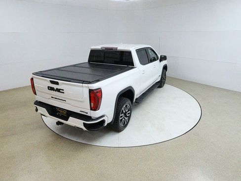 Used 2019 GMC Sierra 1500 AT4 w/ AT4 Premium Package AWD/4WD image 18