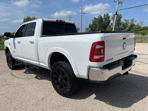 Used 2020 RAM 2500 Laramie AWD/4WD image 19