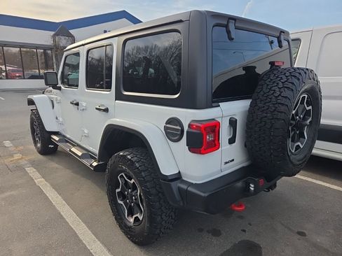 Used 2023 Jeep Wrangler Unlimited Rubicon image 4