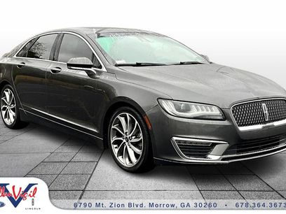 Used 2019 Lincoln MKZ Reserve w/ Reserve Plus Package