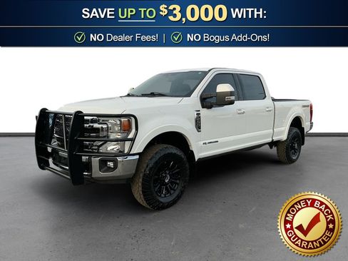 Used 2022 Ford F250 Lariat w/ Tremor Off-Road Package image 1