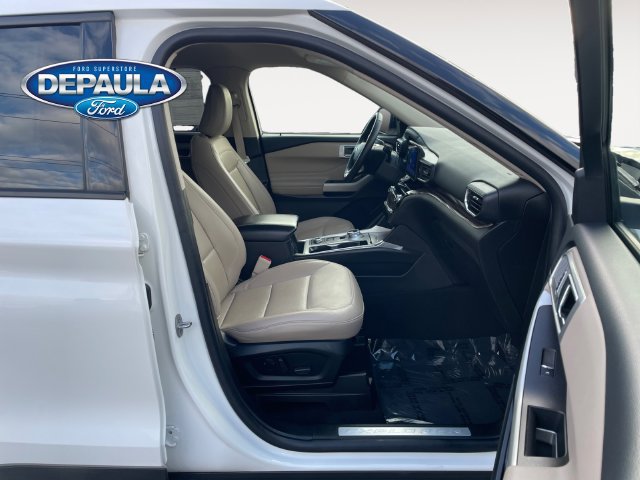 Used 2022 Ford Explorer Limited w/ Equipment Group 301A AWD/4WD image 19