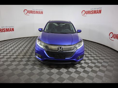 Used 2022 Honda HR-V EX image 13