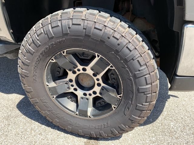 Used 2013 GMC Sierra 2500 SLE w/ SLE Preferred Package AWD/4WD image 14