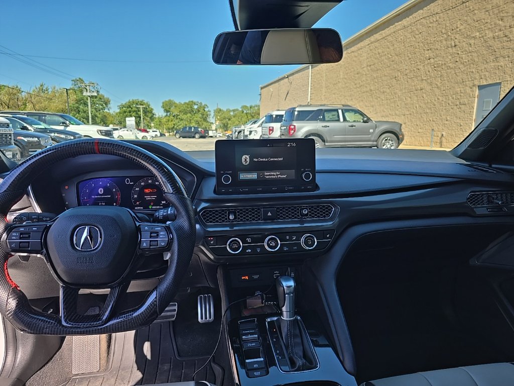 Used 2023 Acura Integra A-Spec FWD image 12