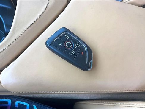 Used 2020 Chevrolet Corvette Stingray Premium Cpe w/ 3LT Preferred Equipment Group RWD image 11